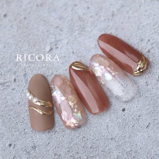 Ricora 綱島ネイルサロン 綱島のネイルサロン ネイルブック