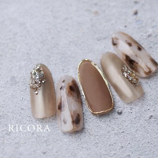 Ricora 綱島ネイルサロン 綱島のネイルサロン ネイルブック