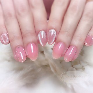 東京nailsachet ネイルサシェ 三越前のネイルサロン ネイルブック