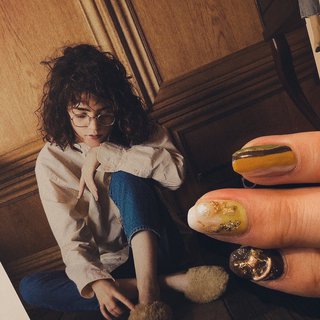 学芸大学のネイルデザイン ネイルブック