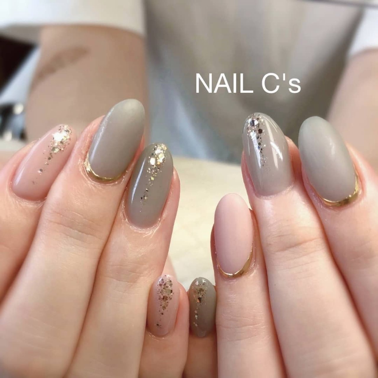 Yumi Yoshikura Nail C S ネイルシーズ のネイルデザイン No ネイルブック