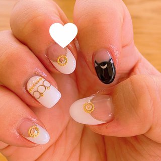 モチーフネイルのネイルデザイン ネイルブック