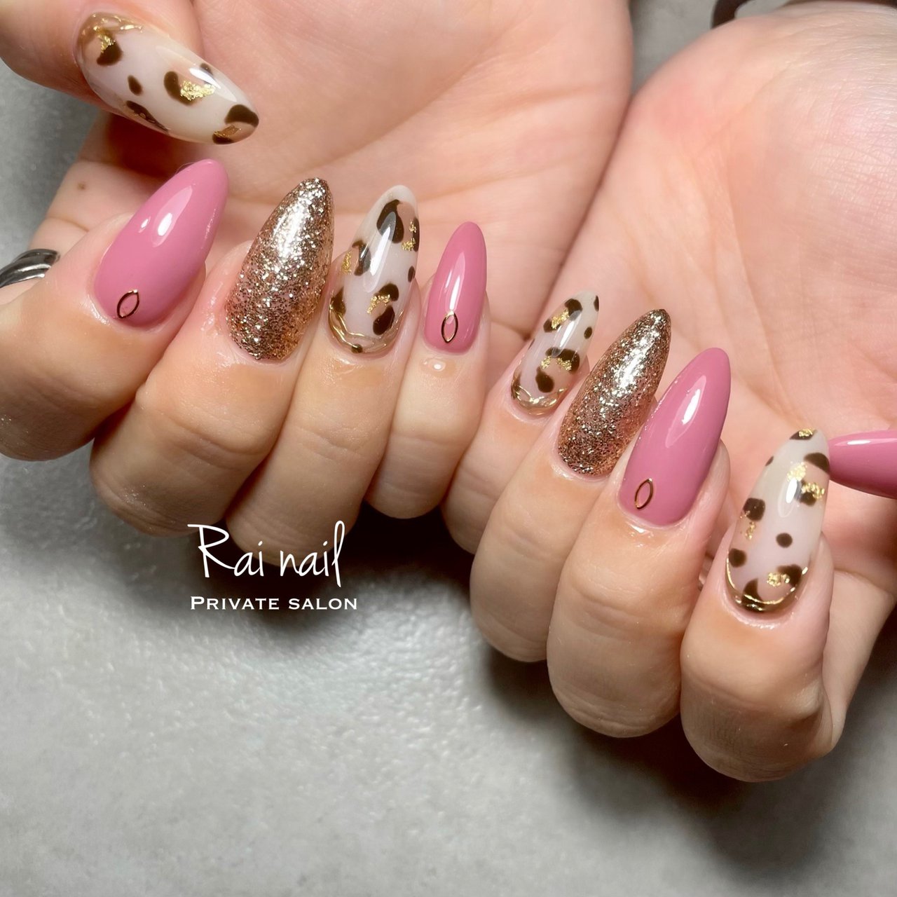 奈良 田原本 ネイルサロン Rai Nailのネイルデザイン No ネイルブック