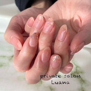 Private Salon Luana ルアナ 仙北町のネイルサロン ネイルブック