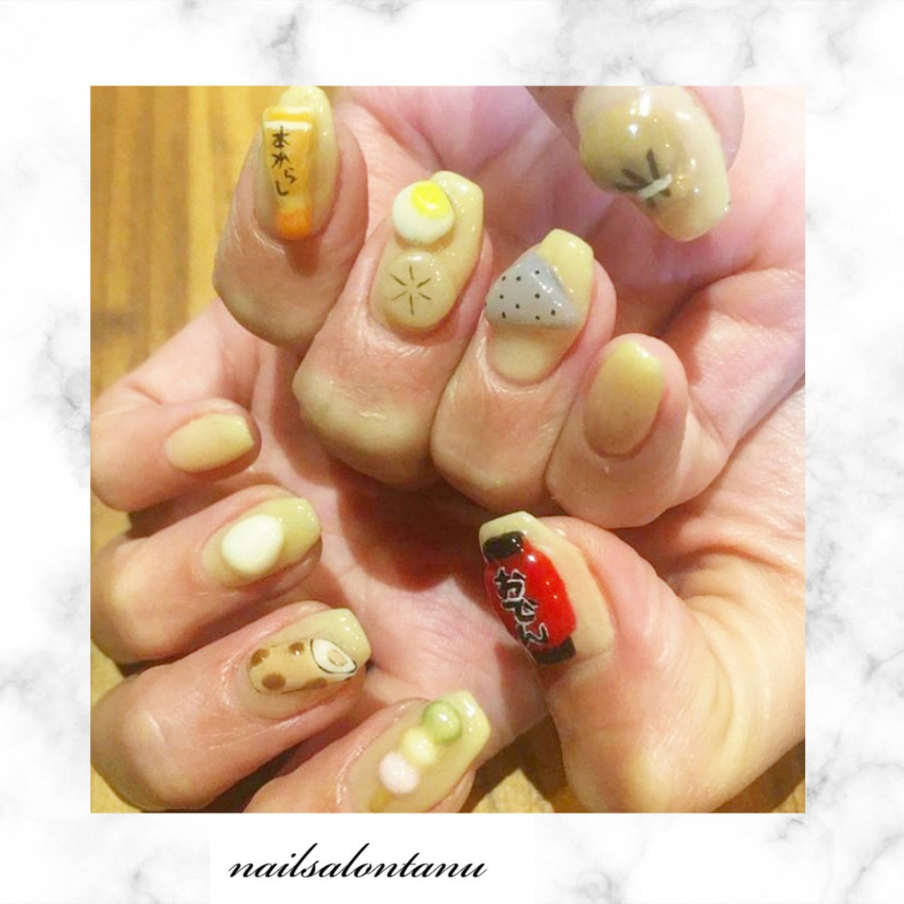 nail salon TANU💅のネイルデザイン[No.6794342]｜ネイルブック