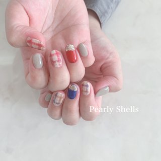 Pearly Shells パーリーシェルズ 岩手県盛岡市 盛岡のネイルサロン ネイルブック