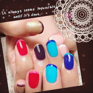 学芸大学のネイルデザイン ネイルブック