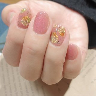 花火ネイルのネイルデザイン ネイルブック