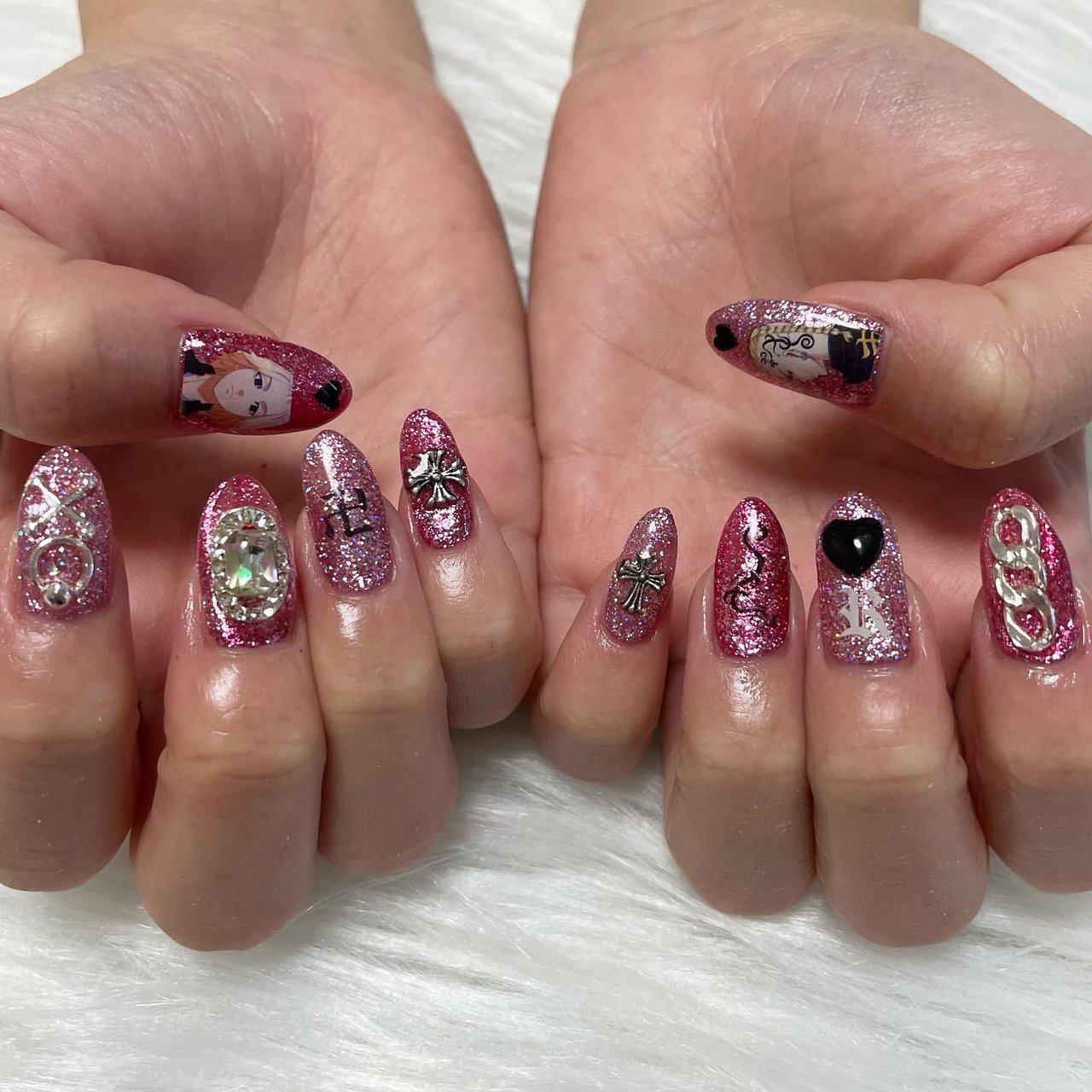 あすぴーのネイルデザイン No ネイルブック