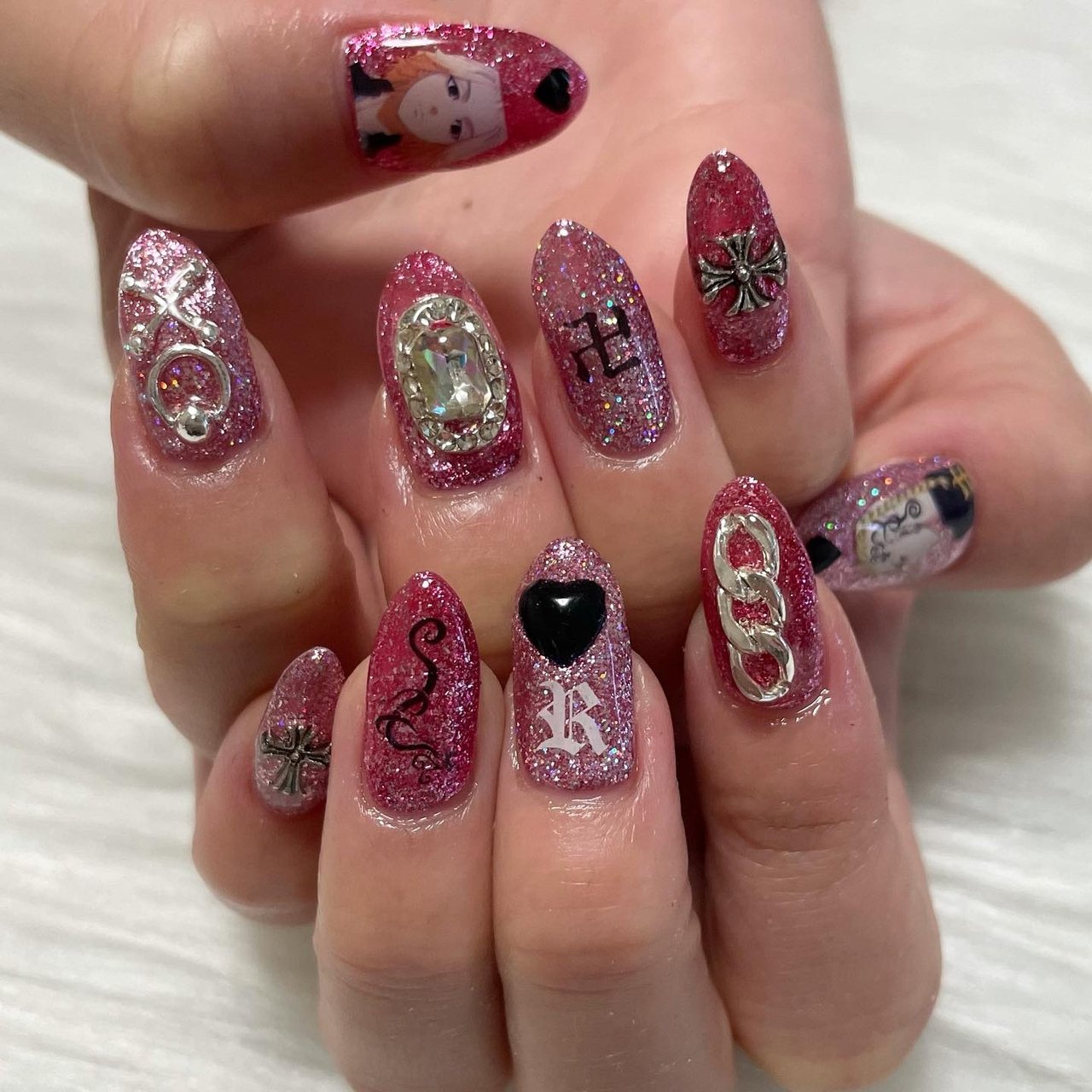 あすぴーのネイルデザイン No ネイルブック