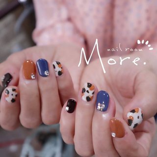 More Nail Room モアネイルルーム 森小路のネイルサロン ネイルブック