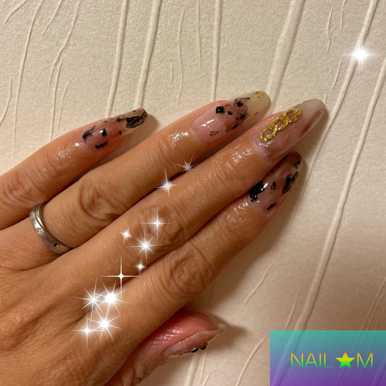 秋 ライブ ハロウィン 女子会 ハンド Nail Mのネイルデザイン No ネイルブック