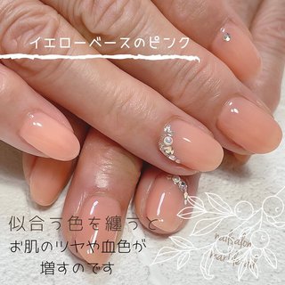 イエベ春のネイルデザイン ネイルブック