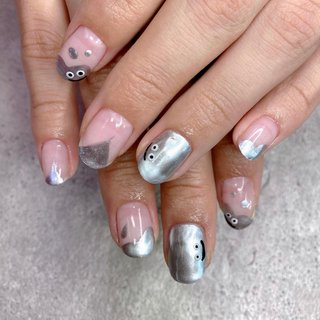 ドラクエのネイルデザイン ネイルブック