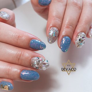 Nail Devaco ネイル デバコ 本八戸のネイルサロン ネイルブック