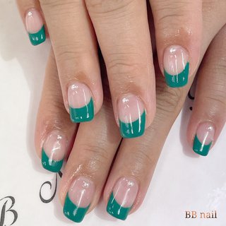 人気順 ボッテガネイルのネイルデザイン ネイルブック