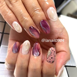 Laねいる 学芸大学のネイルサロン ネイルブック