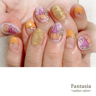 難波ネイルサロンのネイルデザイン ネイルブック