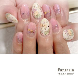 難波ネイルサロンのネイルデザイン ネイルブック