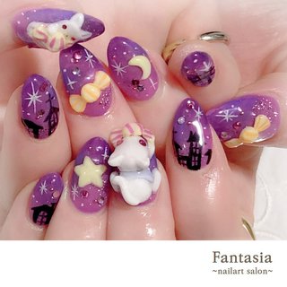 難波ネイルサロンのネイルデザイン ネイルブック