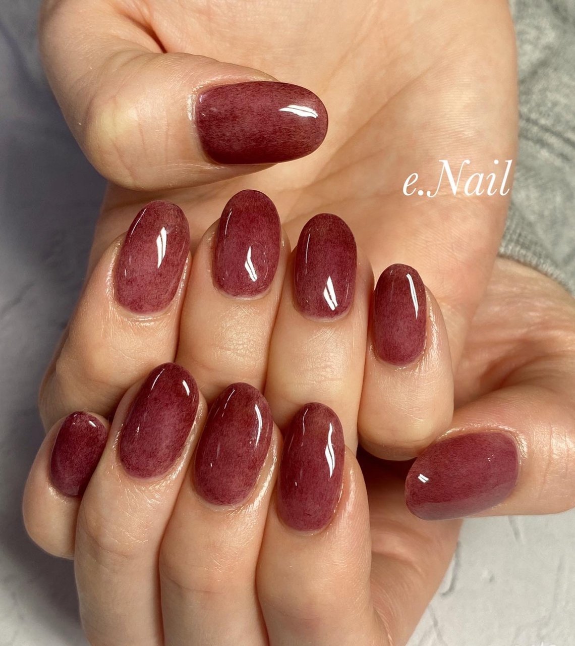 E Nailのネイルデザイン No ネイルブック