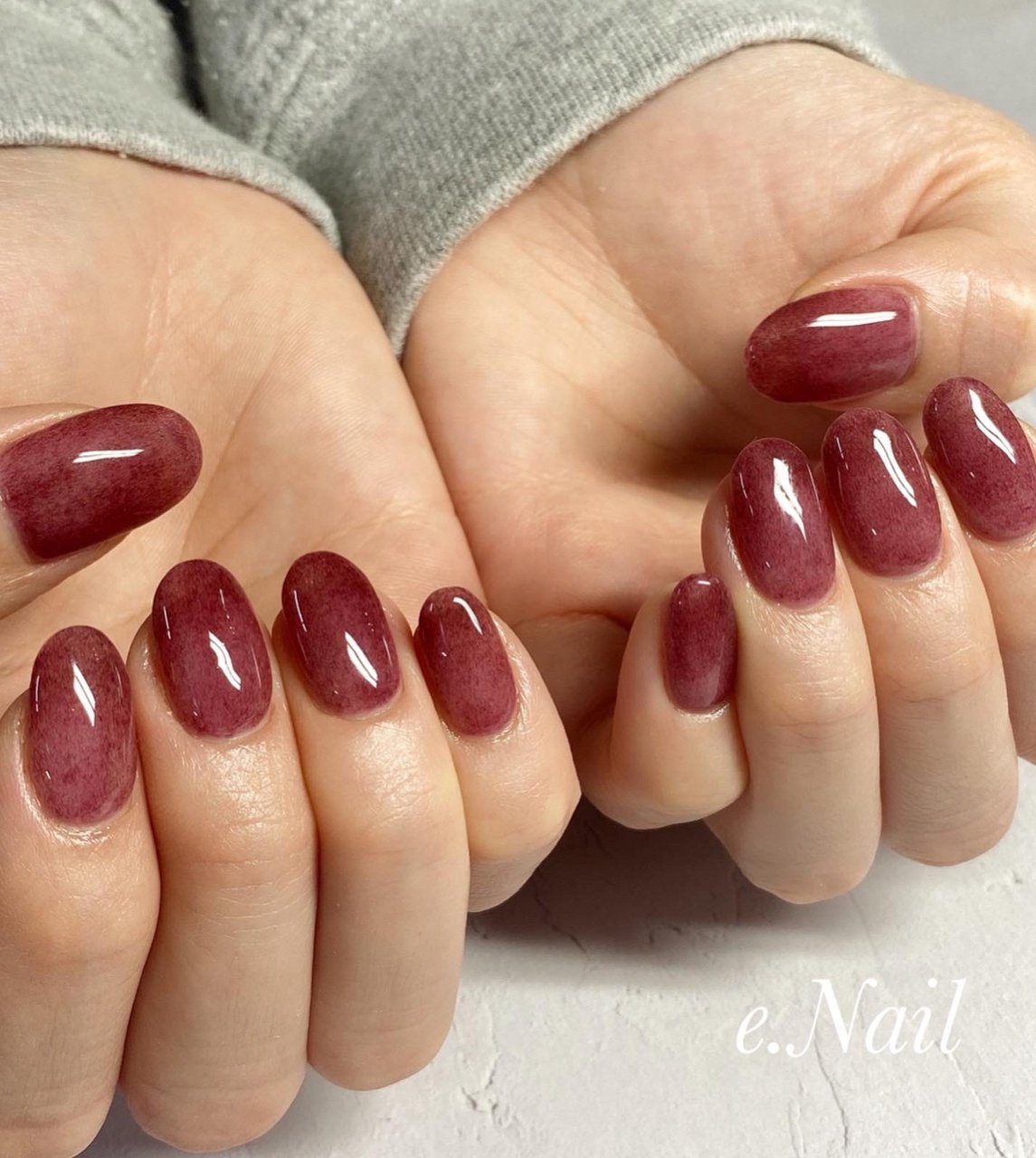 E Nailのネイルデザイン No ネイルブック