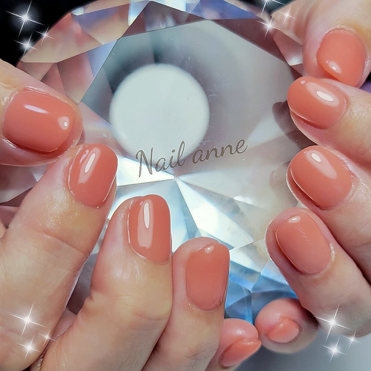 シンプル ワンカラー Nail Anneのネイルデザイン No ネイルブック