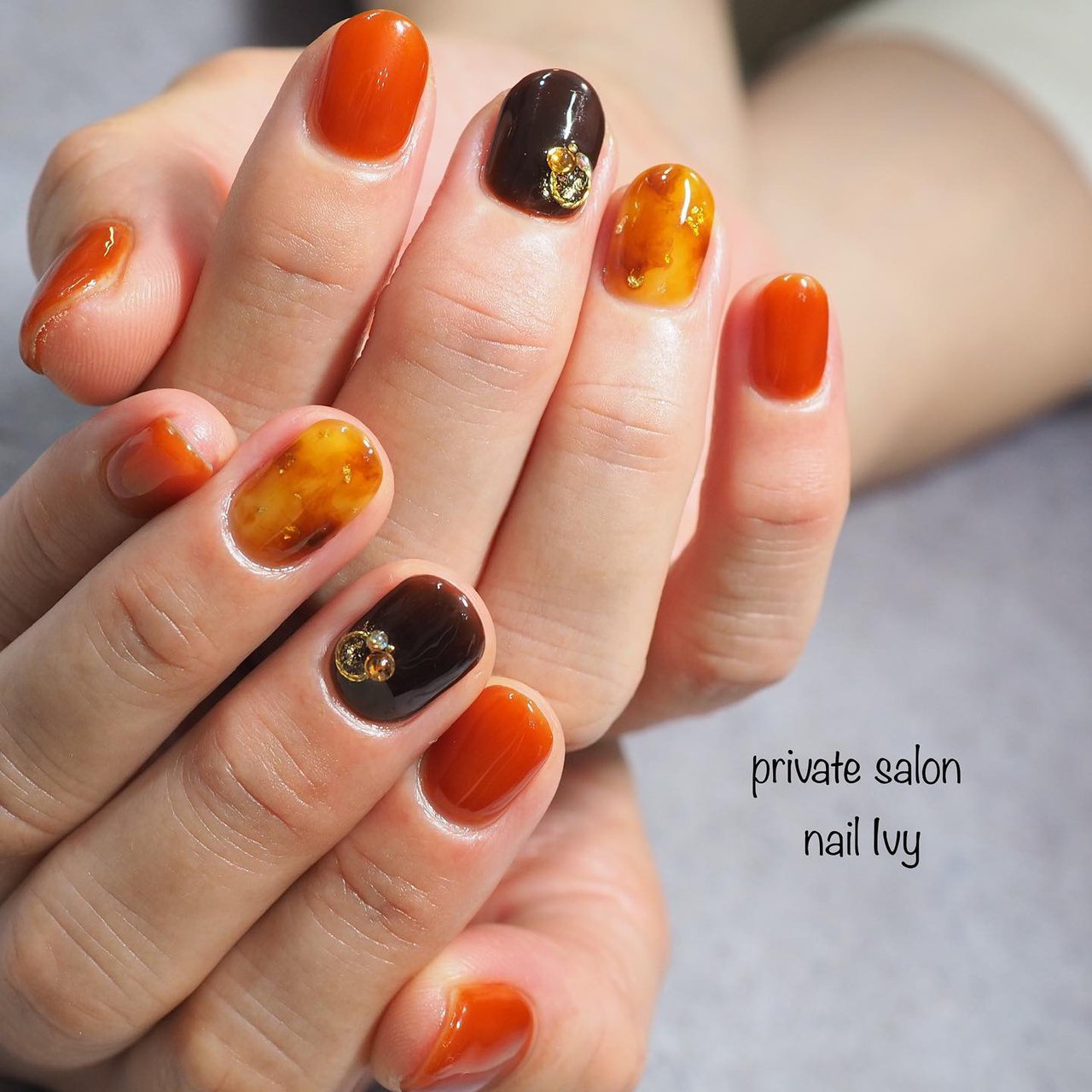 Chiemiのネイルデザイン No ネイルブック