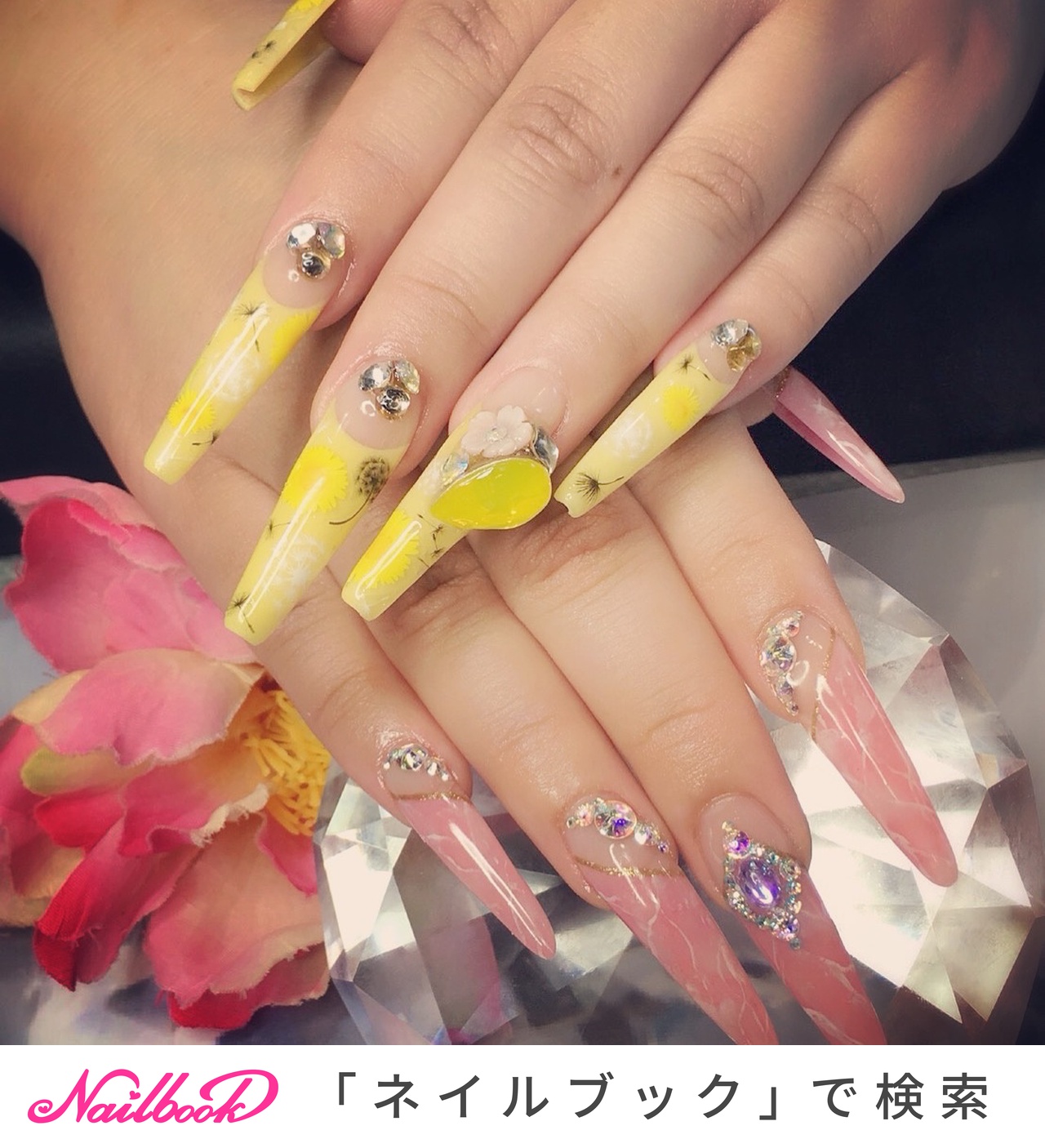 Gwネイルのネイルデザイン ネイルブック