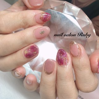 Nail Salon Ruby 山形のネイルサロン ネイルブック