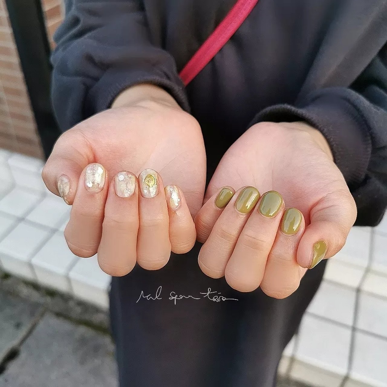 Nailspaceaoiroのネイルデザイン No ネイルブック