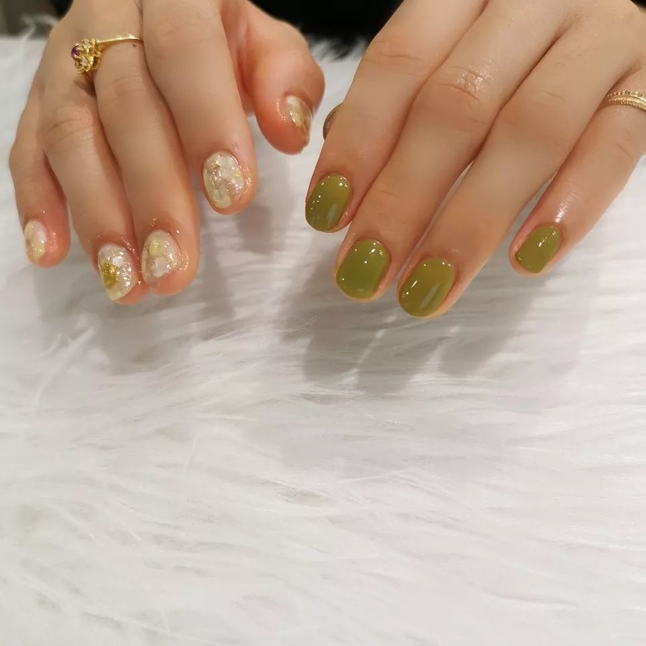 Nailspaceaoiroのネイルデザイン No ネイルブック