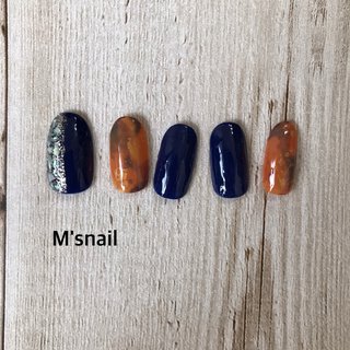 M S Nail エムズネイル 福生のネイルサロン ネイルブック