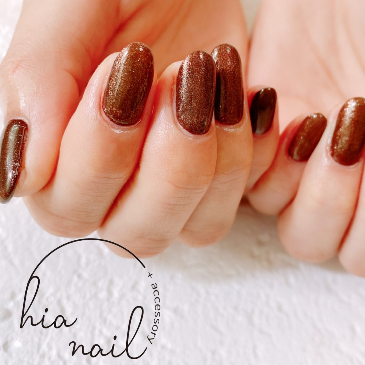 枚方長尾ネイルサロン Hia Nail Midoriのネイルデザイン No ネイルブック