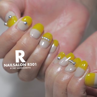 Nail Salon R501 三宮のネイルサロン ネイルブック