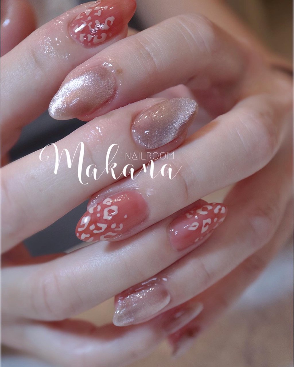 秋 オフィス デート 女子会 シンプル 青葉台ネイルサロン ネイルルームマカナnailroommakana のネイル デザイン No ネイルブック