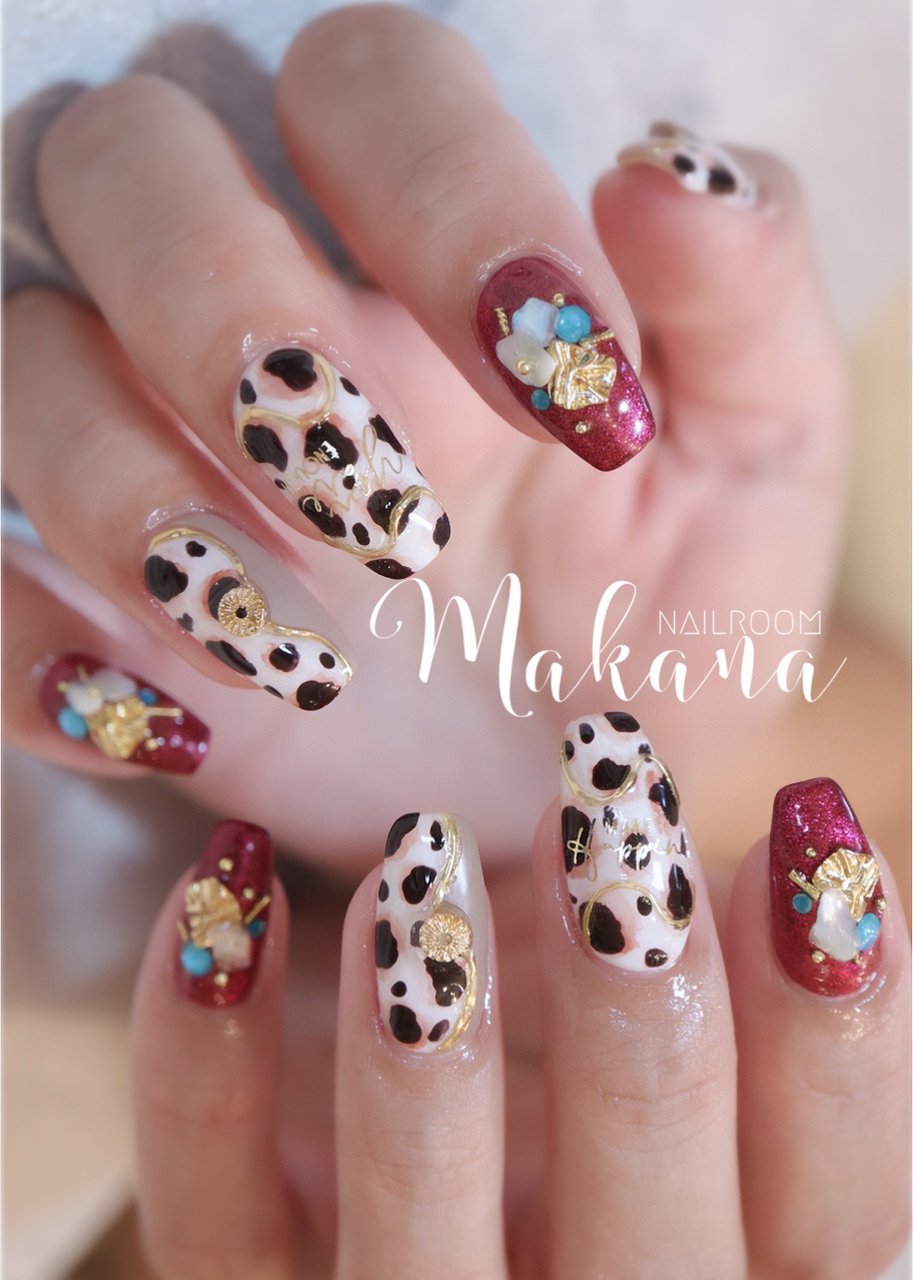 青葉台ネイルサロン ネイルルームマカナnailroommakana のネイルデザイン No ネイルブック