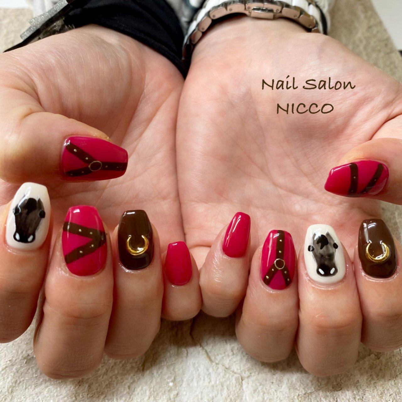 Nail Salon Niccoのネイルデザイン No ネイルブック
