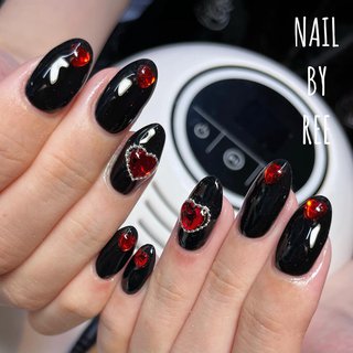 魔女ネイルのネイルデザイン ネイルブック