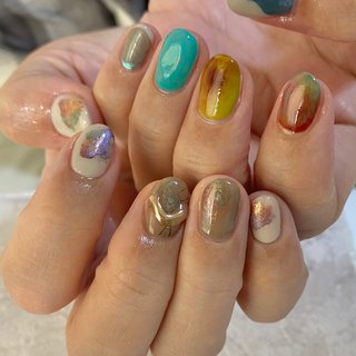 Nailsalon Nina ニーナ 千葉のネイルサロン ネイルブック