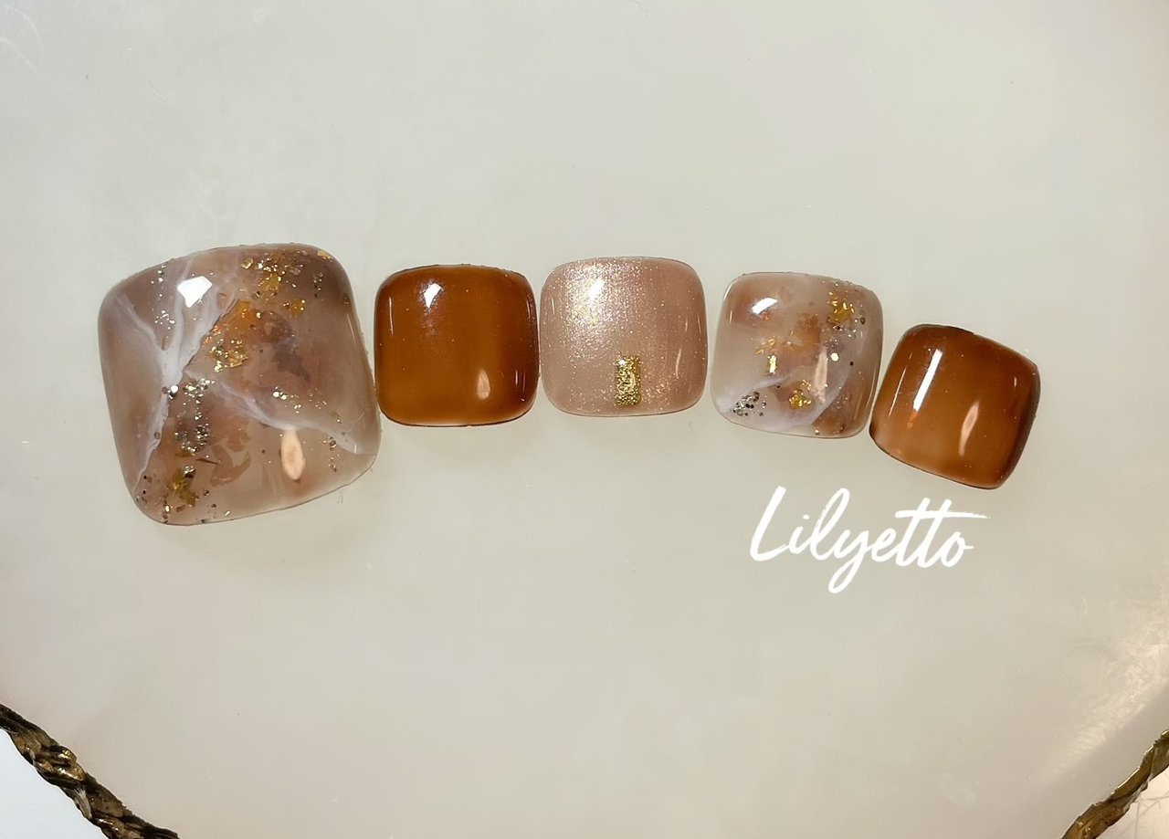 Nail Eyelash Salon Lilyettoのネイルデザイン No ネイルブック