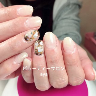 ビューティサロン Aya ネイル 脱毛 福井市のネイルサロン ネイルブック