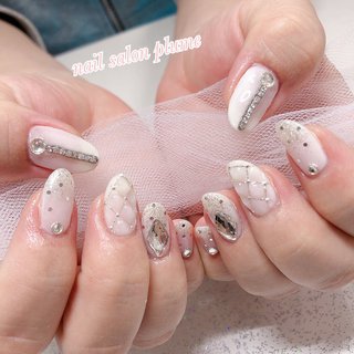 ご予約問い合わせはInstagram@plumenail_yokohamaまでDM💌💭 
plume nail🌙.*·̩͙🌙.*·
付け放題コース（90分）⭐️
新規7000円
◎自店 他店付けかえ毎回オフ無料
◎付け放題はアートもパーツも込み価格！時間内であれば制限なし！
◎ハードジェル又はスカルプ、3Dアートオフは別途料金
👑こちらの価格は、インスタのメッセージからお問い合わせいただいた方限定です👑
ღ .:*・゜♡゜・*:.ღ .:*・゜♡゜・*:.ღ .:*・゜♡゜・*:.ღ
※当サロンは男女問わずご来店可能です🙆‍♂️
※ネイルチップフルオーダーも受付できます。直接来店又は配送もできます。問い合わせはDM✉
ღ .:*・゜♡゜・*:.ღ .:*・゜♡゜・*:.ღ .:*・゜♡゜・*:.ღ
안녕하세요 ~⭐️
일본의 네일샵 plume（프류무）입니다♡
팔로우미~♡
남편이 한국인입니다🐰
Live in Japan
◎韓国すきネイリスト
◎11時~20時
◎元町・中華街駅徒歩5分（みなとみらい線又はJR、横浜駅からバスでも可）
#nailstagram
#nailart
#ネイルデザイン2021
#トレンドネイル
#横浜ネイルサロン
#新宿ネイルサロン
#新大久保
#韓国好きな人と繋がりたい
#kpop好きな人と繋がりたい
#caratと繋がりたい
#ディズニー好きな人と繋がりたい
#txt好きな人と繋がりたい
#armyと繋がりたい
#可愛いネイル
#量産型ネイル
#地雷ネイル
#ゆめかわネイル
#韓国ネイル
#ストーンネイル
#大人可愛いネイル
#蝶々ネイル
#上品ネイル
#ビジューネイル
#ピンクベージュネイル
#キラキラネイル
#ガラスフレンチ
#ブライダルネイル
#秋ネイル2021
#フレンチネイル
#クリアネイル
#ラメネイル
#キルティングネイル
#ホワイトネイル
#ホログラムネイル
#シルバーネイル
#上品ネイル #オールシーズン #パーティー #デート #女子会 #ハンド #ビジュー #ラメ #ワンカラー #アンティーク #キルティング #ロング #ホワイト #クリア #シルバー #ジェルネイル #お客様 #ソアパク(横浜／サロン) #ネイルブック