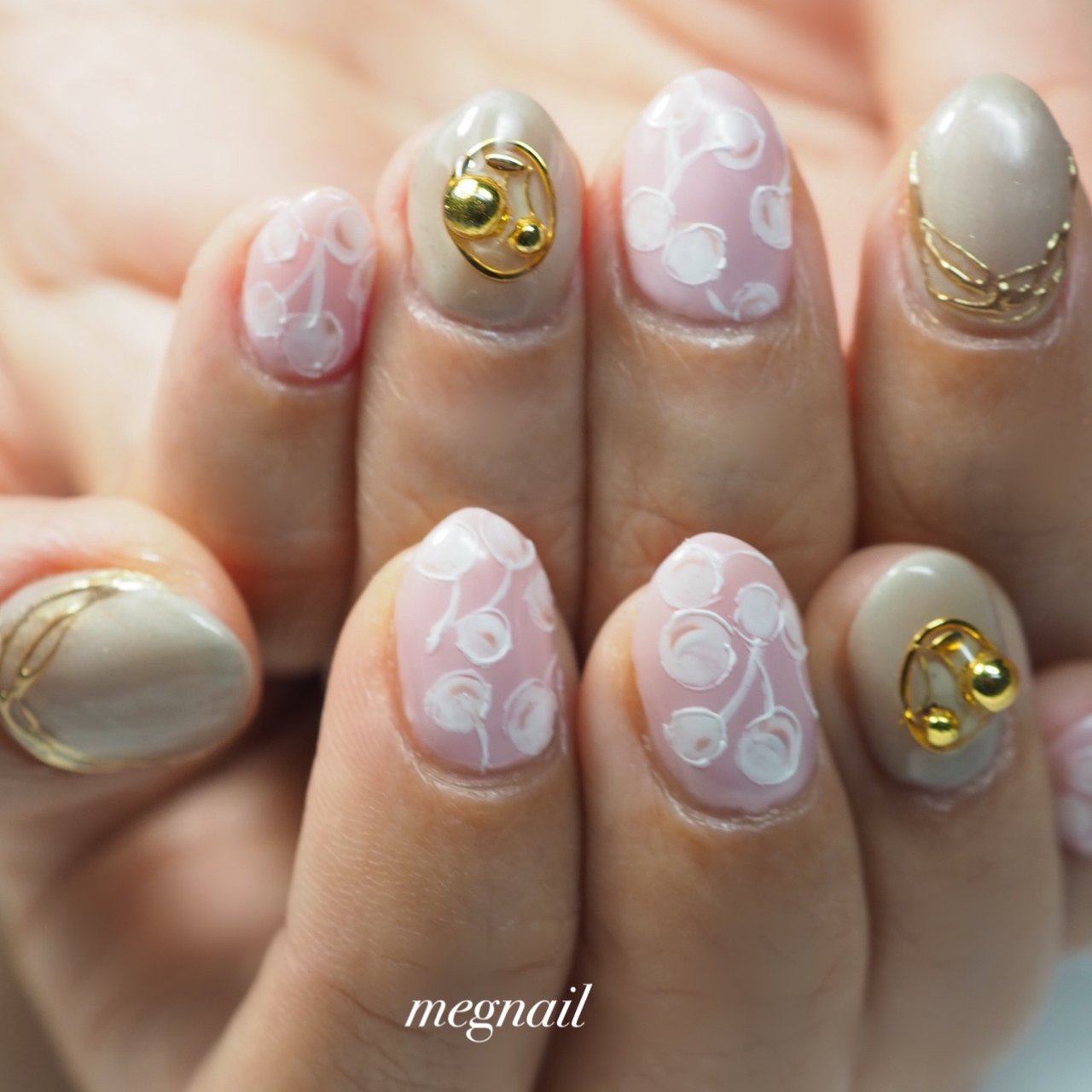 夏 旅行 デート 女子会 ハンド Megnailのネイルデザイン No ネイルブック