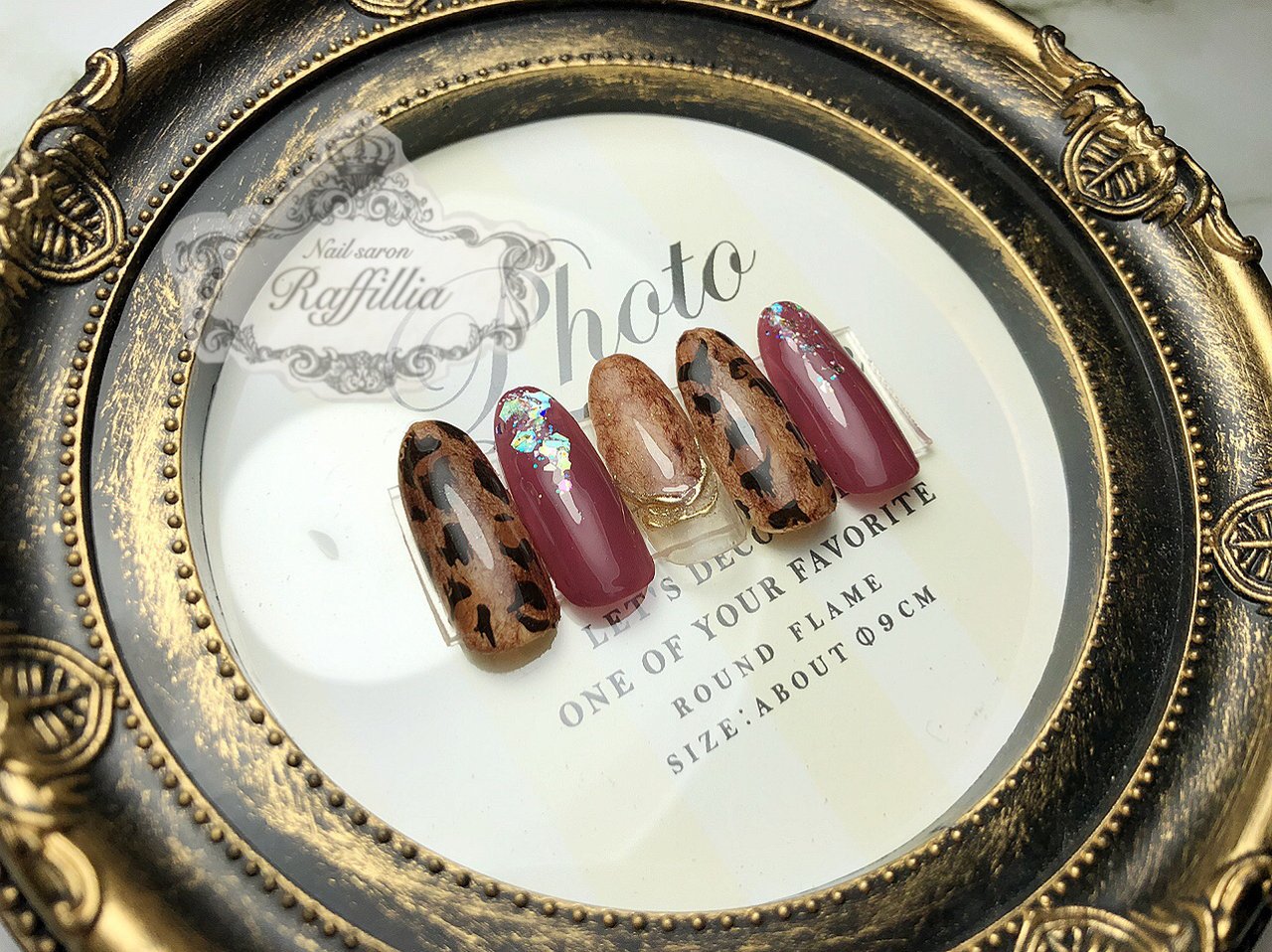 Nail Salon Raffillia のネイルデザイン No ネイルブック