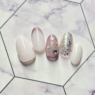 Fluorite フローライト 松江のネイルサロン ネイルブック