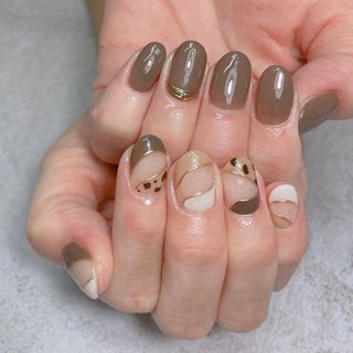 C Nail 大阪府八尾市 高安のネイルサロン ネイルブック