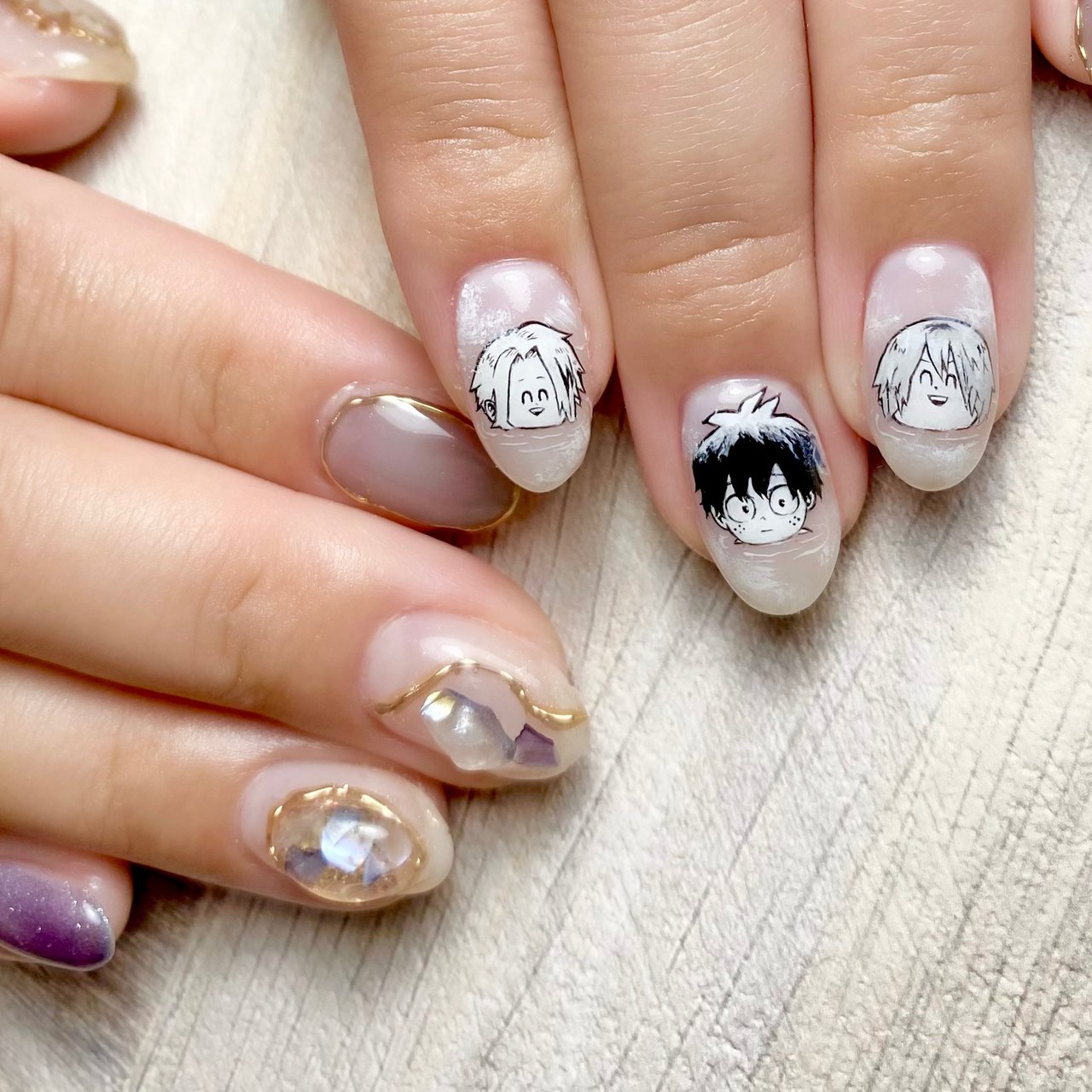 オールシーズン/ハンド/痛ネイル - MIMIT NAILのネイル