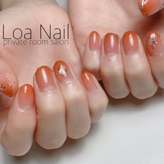 Loa Nail ロアネイル 琴芝のネイルサロン ネイルブック