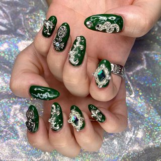 harrypotternailsのネイルデザイン｜ネイルブック